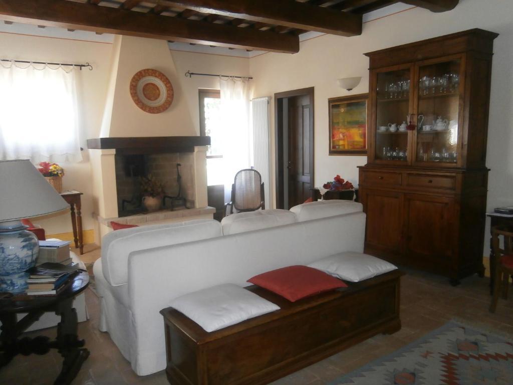 Tenuta Colverano Монтефалко Екстериор снимка