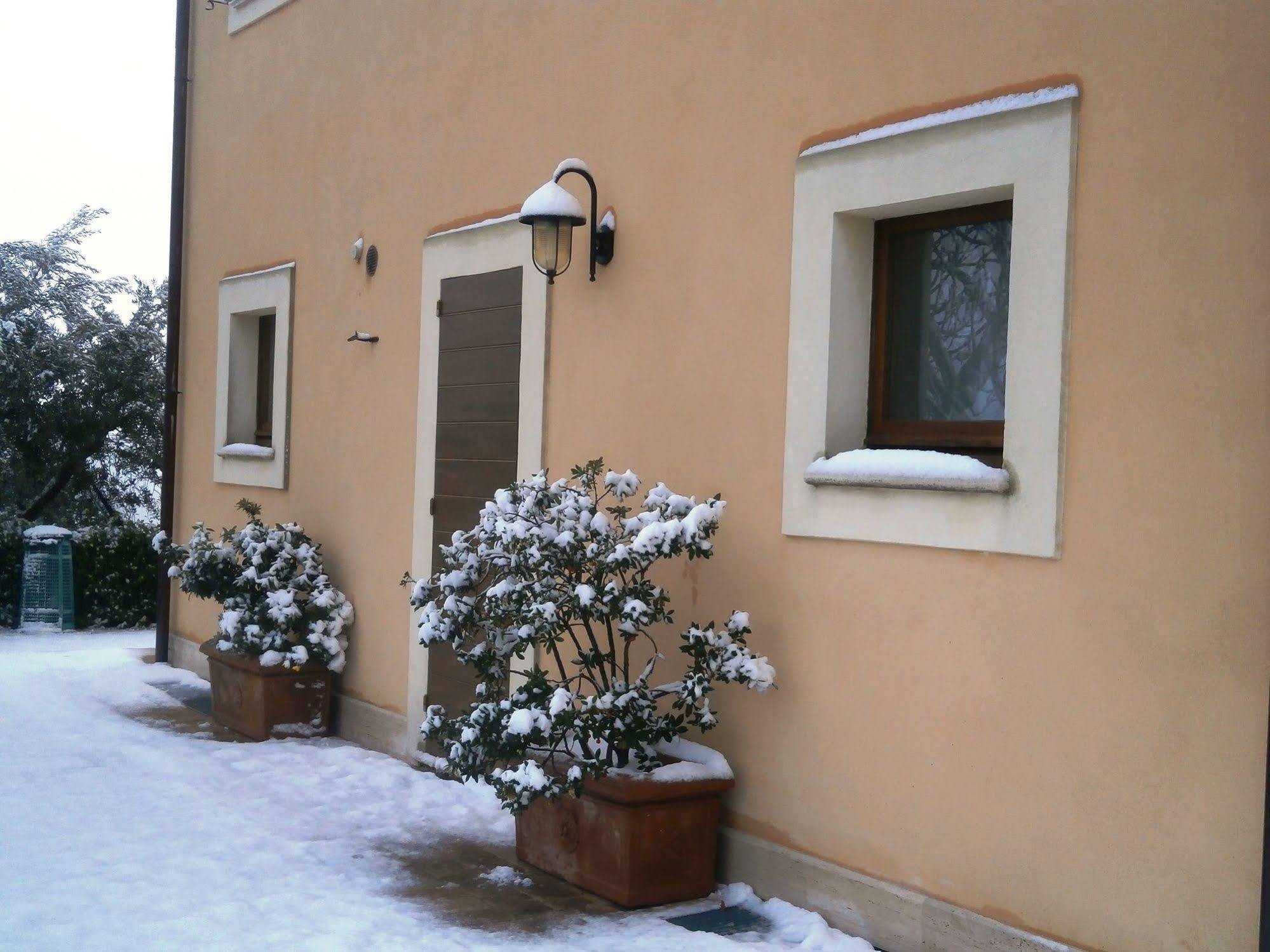 Tenuta Colverano Монтефалко Екстериор снимка