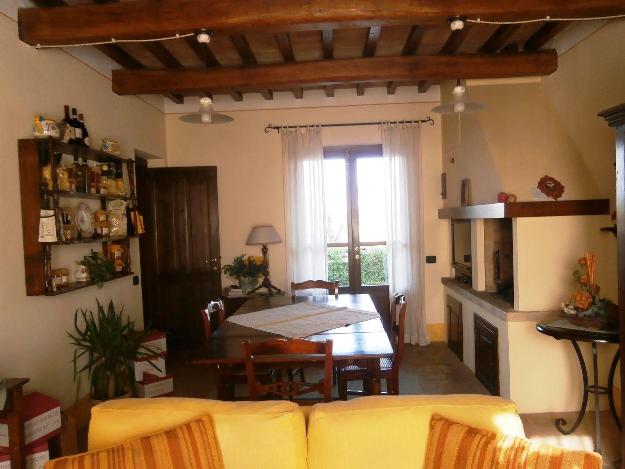 Tenuta Colverano Монтефалко Екстериор снимка